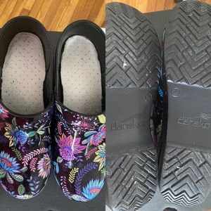 Dansko professional work shoe.